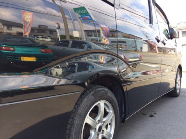 アルファード　スライドドア　クォーターパネル　故障　修理　相模原市　事故　町田市