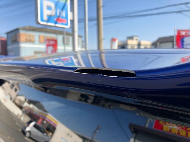 ステップワゴン スポイラー 修理 神奈川県 相模原市 町田市 