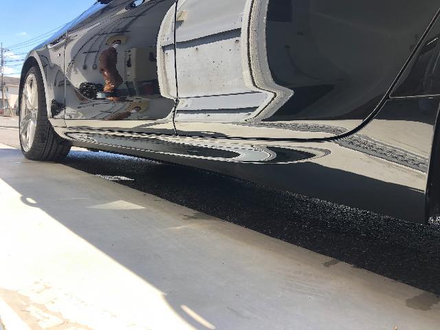 BMW 640 サイドステップ　キズ　修理　板金塗装　輸入車　実績　相模原市　八王子市　厚木市　海老名市　愛甲郡　横浜市　川崎市　多摩市　稲城市　輸入車