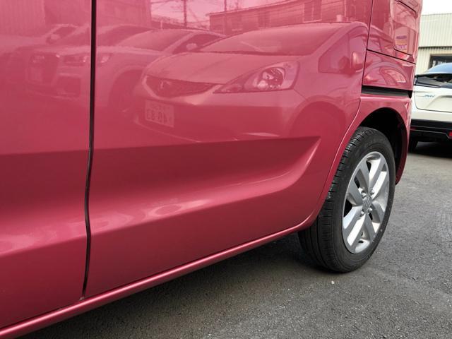 スペーシア　キズ　ヘコミ　スライドドア　サイドシル　サイドステップ　実績　相模原市　八王子市　厚木市　海老名市　愛甲郡　横浜市　川崎市　多摩市　稲城市　