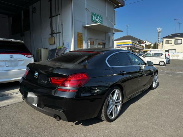 BMW 640i バンパー キズ ヘコミ 曲がり 修理 輸入車 
鈑金塗装　実績　相模原市　八王子市　厚木市　海老名市　座間市　愛甲郡　横浜市　川崎市　多摩市　稲城市　大和市 神奈川県 東京都