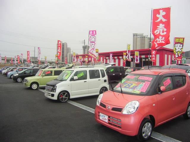 （株）ケイドリーム。１６号柏インター・メガ柏の葉店6