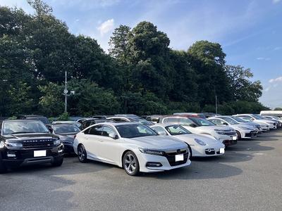 中古車販売！お任せください！