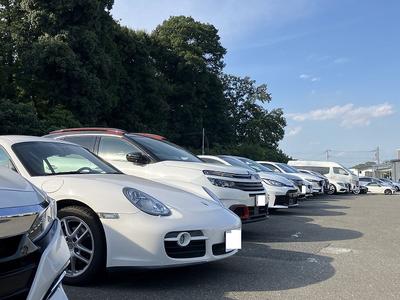 お車の買取は当店にお任せください！