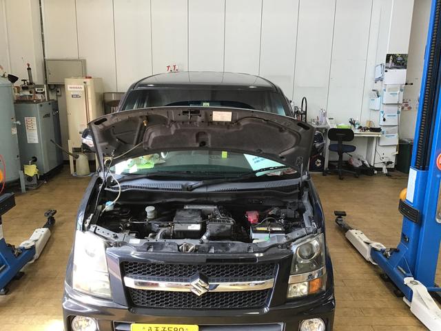 お得な特別割引価格) スズキ ワゴンR MH21S ECU エンジン