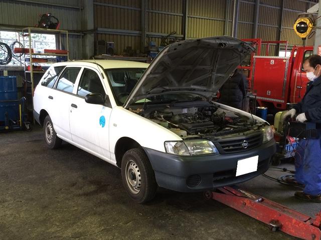 有限会社　協立自動車整備工業3