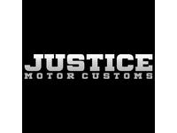 ＪＵＳＴＩＣＥ　ＭＯＴＯＲ　ＣＵＳＴＯＭＳ