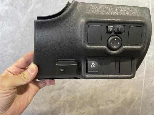 ノート NISMO　社外フォグライト取り付け