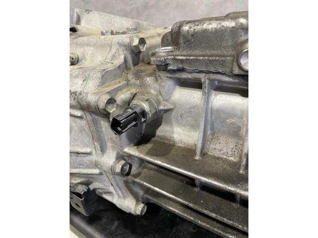 スズキ　ジムニー　1速、2速入りが悪い　リビルドトランスミッション交換