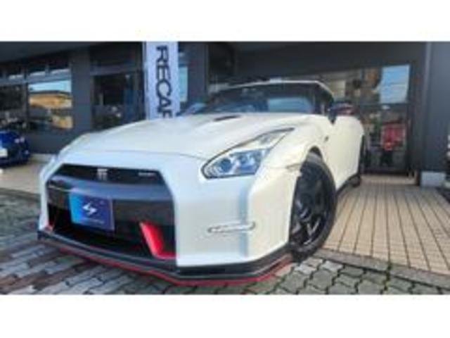 【買取】日産GT-R　R35　NISMO　入荷致しました！！！　東京　神奈川　山梨　八王子　日野　国立　立川　昭島　福生　あきる野　瑞穂