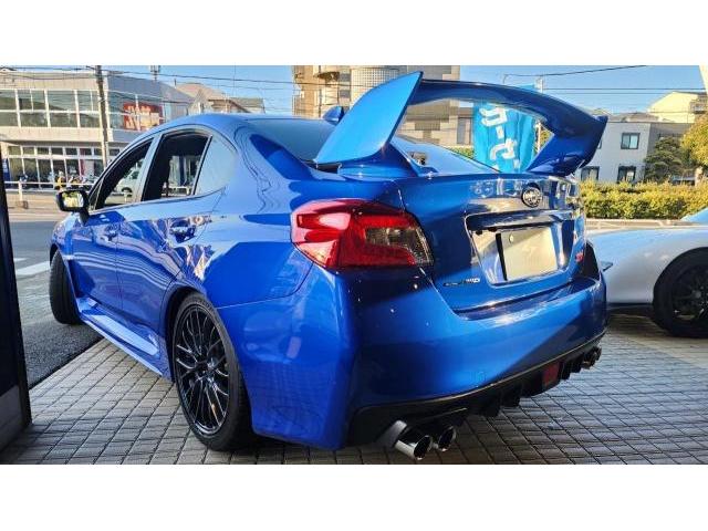 R1年　スバル　WRXSTI入庫致しました！！東京　神奈川　山梨　八王子　日野　国立　立川　昭島　福生　あきる野　瑞穂