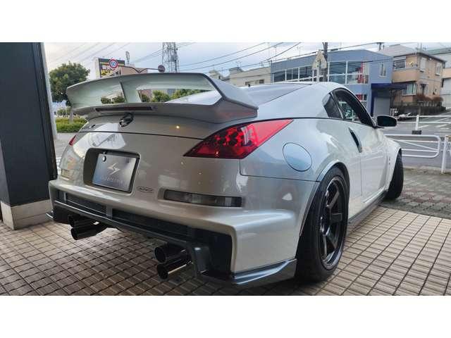 H19年　フェアレディZ　入庫致しました！！東京　神奈川　山梨　八王子　日野　国立　立川　昭島　福生　あきる野　瑞穂