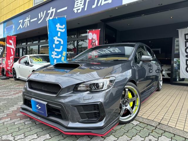 R1年　スバル　WRXSTI　入庫致しました！！！！東京　神奈川　山梨　八王子　日野　国立　立川　昭島　福生　あきる野　瑞穂