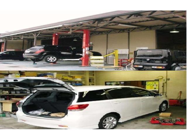株 ジャンプ 三郷センター ｊｕ適正販売店のアフターサービス 中古車なら グーネット中古車