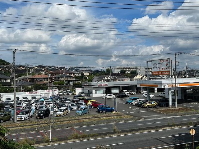 トヨタカローラ新埼玉（株） 嵐山マイカーセンター