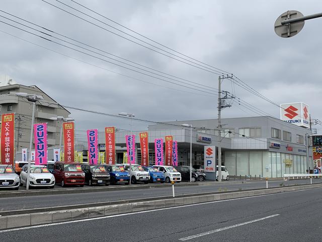 （株）スズキ自販埼玉 スズキアリーナさいたま北