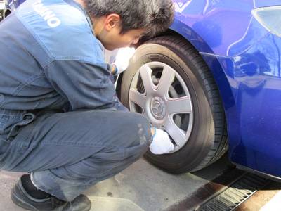 車検・点検・診断