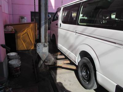 整備・修理・塗装・板金