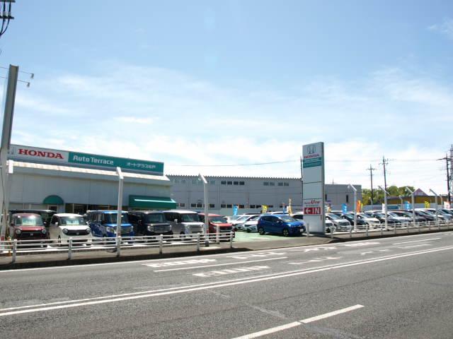 Honda Cars東葛 U-Select松戸(1枚目)