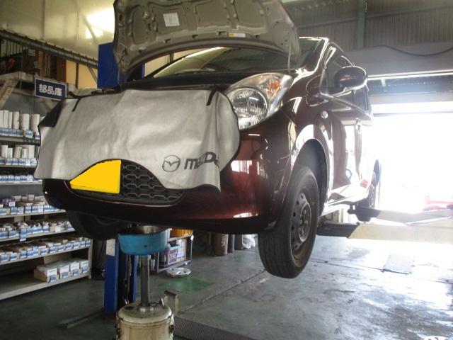 マツダ　キャロル　メンテナンスパック点検　」」市原市　千葉市中央区　千葉市緑区　長柄町　茂原市　袖ヶ浦市　木更津市