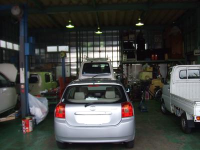 車検・点検・診断