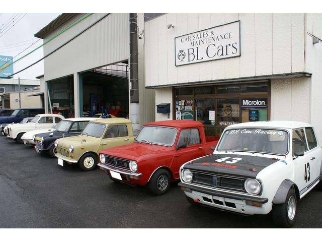 有限会社　ビーエルカーズ