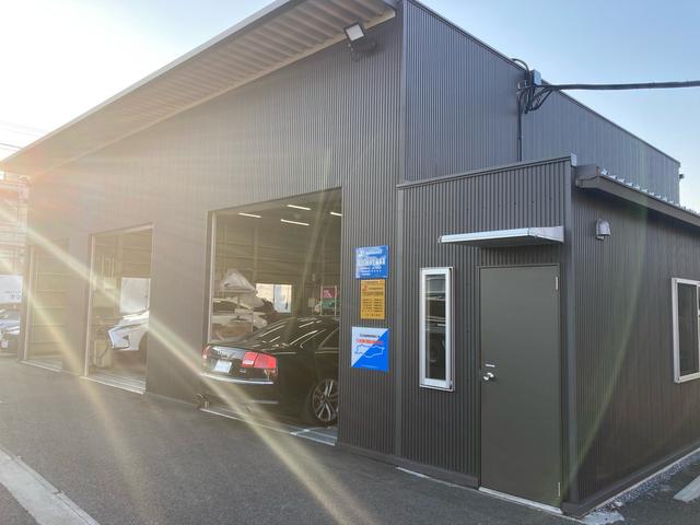 車検・整備はこちらで行います！