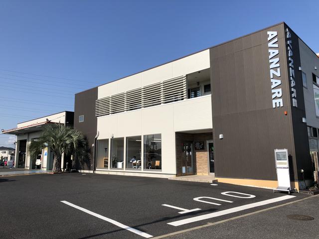 ＡＶＡＮＺＡＲＥ　有限会社アヴァンツァーレ(1枚目)