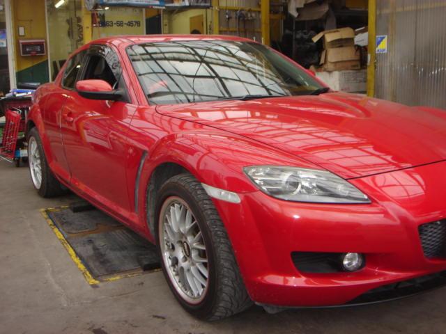 Rx ８ Se3p Atf交換 トルコン太郎 設置店 オートマオイル 循環洗浄 Wako S 神奈川 平塚 伊勢原 グーネットピット