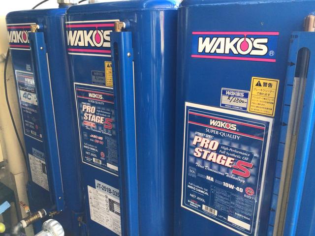 ＷＡＫＯ’Ｓ　ワコーズ　４ＣＴ‐Ｓ　入荷!!　ベンツ　ＢＭＷ　他　外国車　メーカー認証　高性能　エンジンオイル　国産車にも!!　神奈川　平塚　幸伸自動車