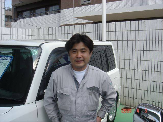 スタッフ紹介1