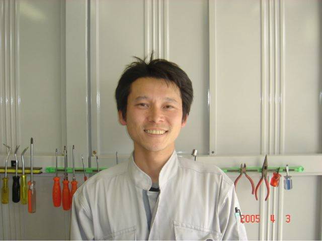 スタッフ紹介2