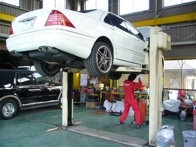 整備・修理・塗装・板金