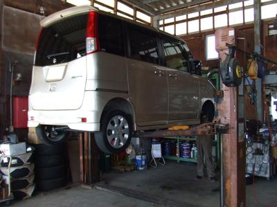 車検・点検・診断