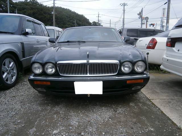 ジャガー　XJ6　車検　千葉県市川市・鎌ヶ谷市・船橋市・浦安市・白井市・松戸市・柏市・流山市・習志野市・江戸川区、他地域も大歓迎！