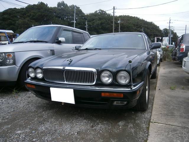 ジャガー　XJ6　車検　千葉県市川市・鎌ヶ谷市・船橋市・浦安市・白井市・松戸市・柏市・流山市・習志野市・江戸川区、他地域も大歓迎！