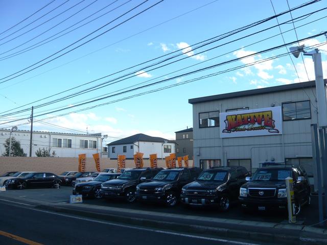 ＮＡＴＩＶＥ　Ａｕｔｏ　Ｄｅａｌｅｒ　（株）ネイティヴ本店　