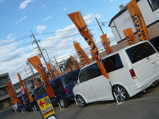 ＮＡＴＩＶＥ　Ａｕｔｏ　Ｄｅａｌｅｒ　（株）ネイティヴ本店　