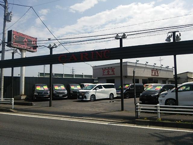 ＣＡＲ ＩＮＣ 千葉北本店