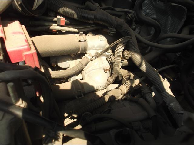 Ｈ１８　アウトランダー　ラジエター、サーモスタット交換！千葉県船橋市周辺のナビ取付・キズヘコミ修理・事故修理・エアロ取付・コーティング等、弊社にお任せを！！