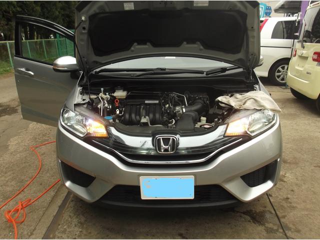 h23年フィットシャトル ledヘッドライト ledウインカー一式 ledナンバー灯交換 千葉県船橋市 市川市 鎌ヶ谷市 白井市 松戸市 習志野市 八千代市 千葉市 幕張 浦安市 他地域のお客様も大歓迎です グーネットピット