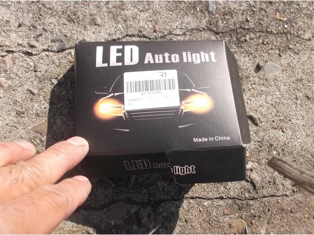 Ｈ４　ＧＴＯ　ＬＥＤウインカー交換、ＬＥＤウインカー取り付け！千葉県船橋市・市川市・鎌ヶ谷市・白井市・松戸市・習志野市・八千代市・千葉市、幕張・浦安市、他地域のお客様も大歓迎です！