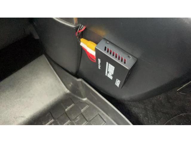 R2　アルファード　TVキット、映像入力アダプター取り付け！千葉県船橋市・市川市・鎌ヶ谷市・白井市・松戸市・習志野市・八千代市・千葉市、幕張・浦安市、他地域のお客様も大歓迎です！