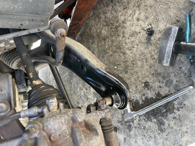 作業実績