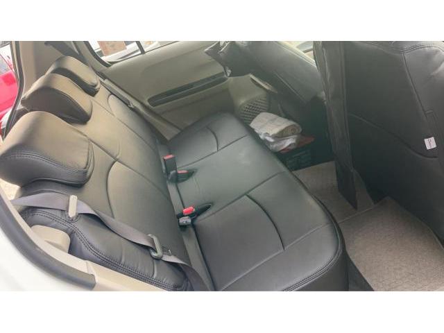 トヨタ　パッソ　内装品取付　シートカバー取付！千葉県船橋市・市川市・鎌ヶ谷市・白井市・松戸市・習志野市・八千代市・千葉市、幕張・浦安市、他地域のお客様も大歓迎です！