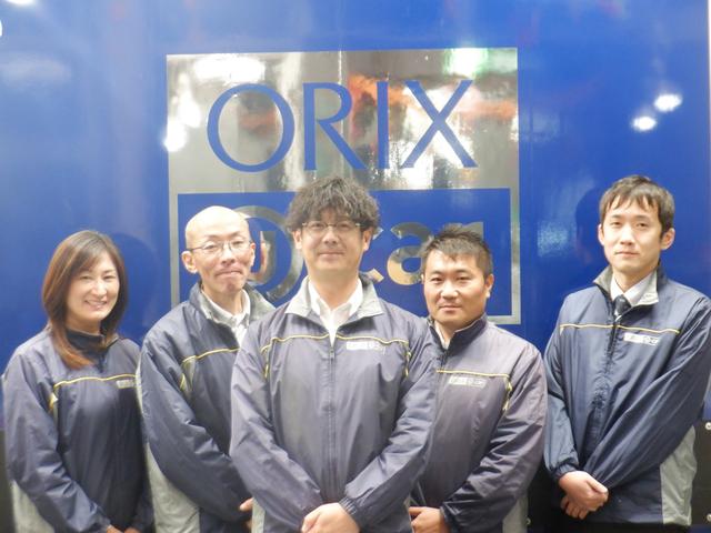 オリックス自動車株式会社 柏インター店(4枚目)