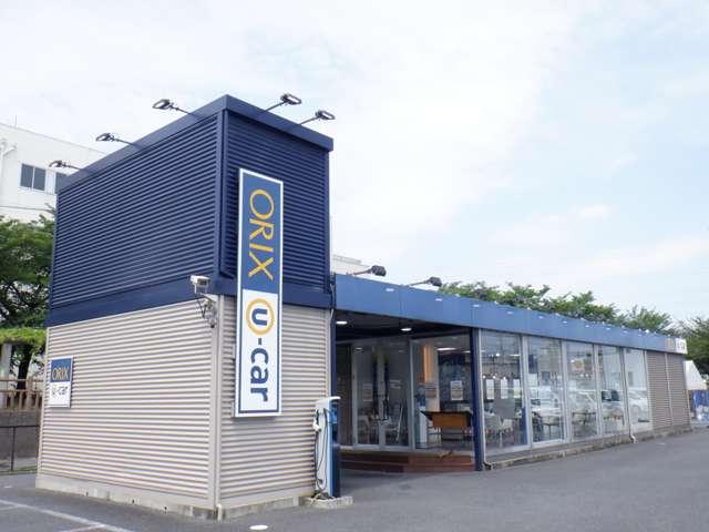 オリックス自動車株式会社 川崎中原店(1枚目)