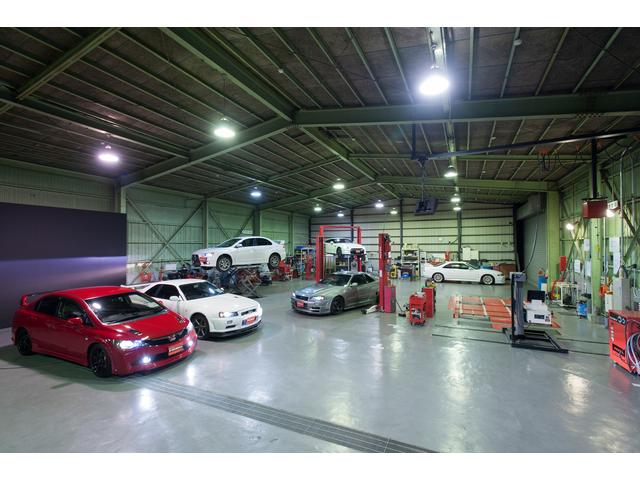 GT-R 買取・スポーツカー専門店 GTNET埼玉(1枚目)