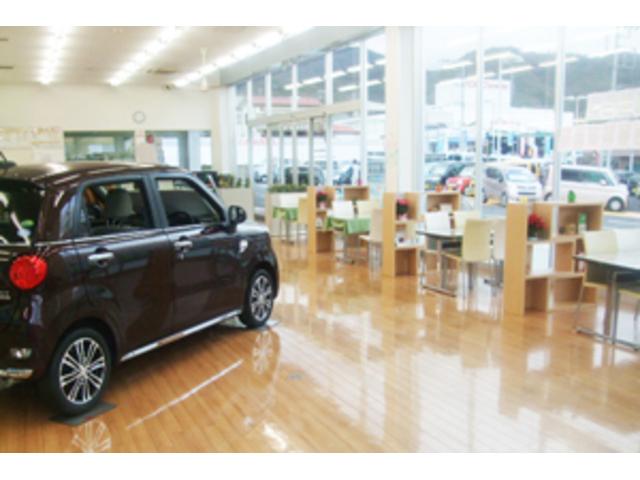 神奈川ダイハツ販売株式会社 U-CAR秦野(2枚目)