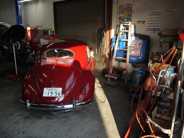 ガレージ ジャッキアップ サービス紹介の6つ目